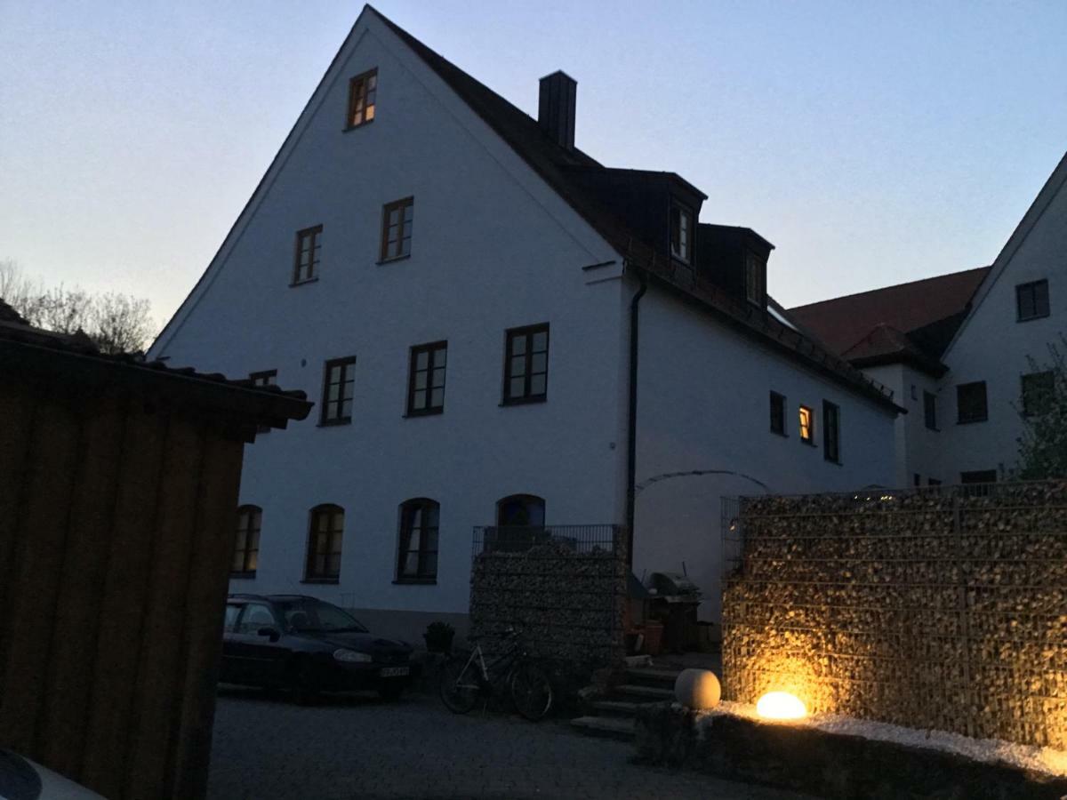 Ferienwohnung Loh 2 Diessen am Ammersee Exterior photo